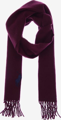 Polo Ralph Lauren Scarf & Wrap in One size in Red: front