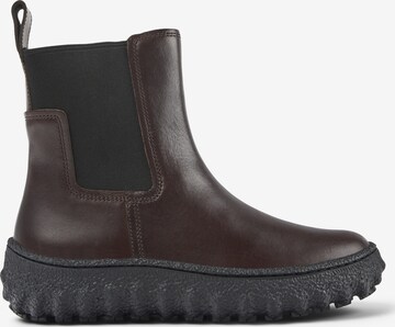 CAMPER Chelsea boots 'Ground' in Rood