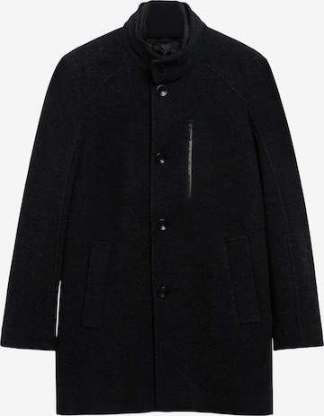 s.Oliver Between-Seasons Coat in Grey: front