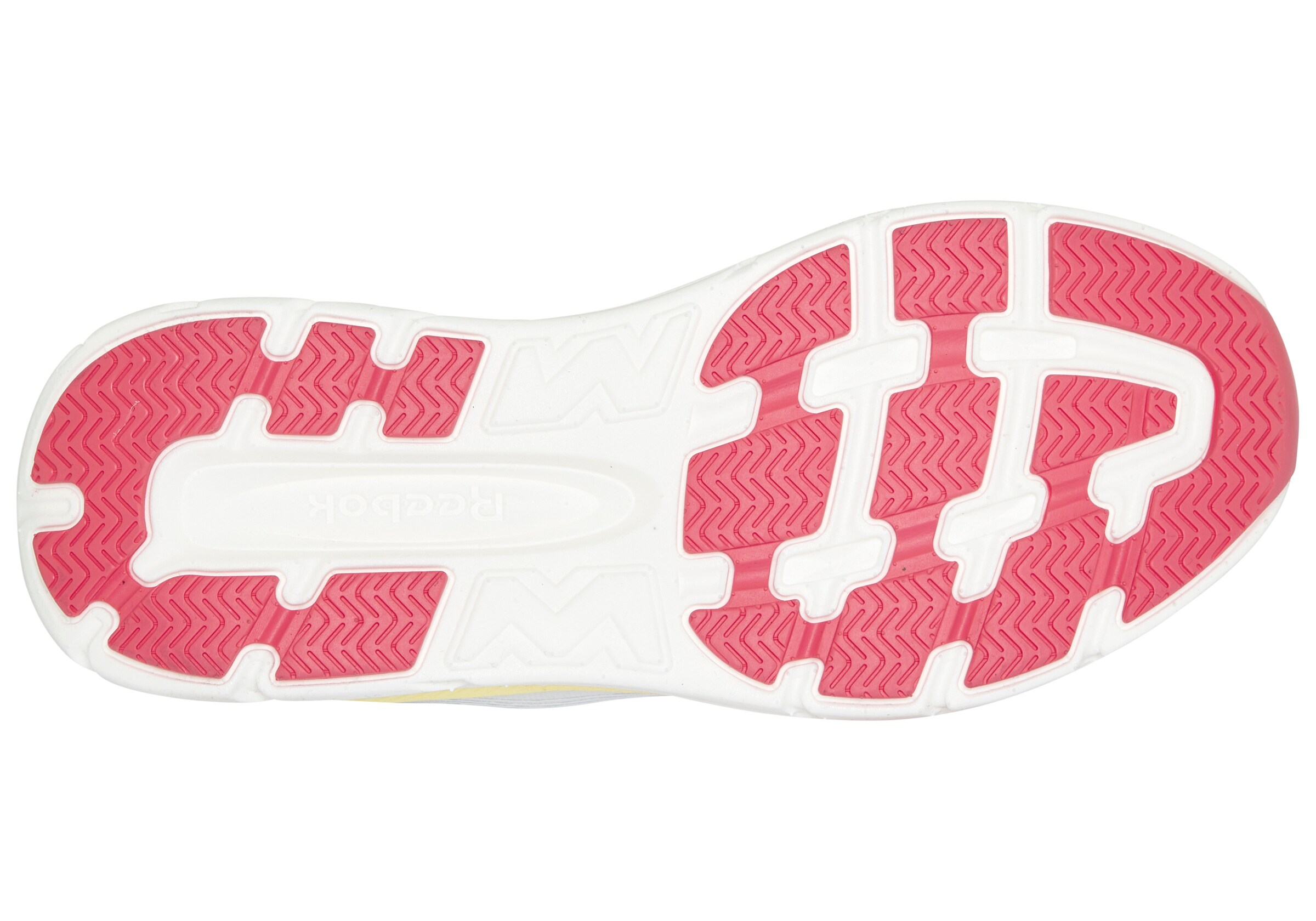 Reebok Laufschuh in Weiß