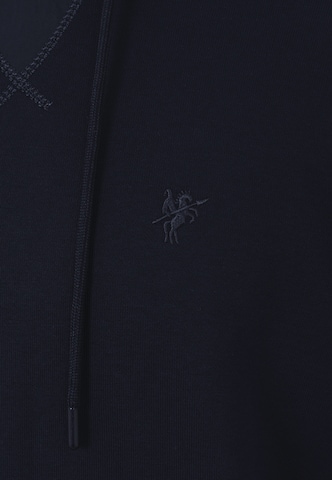 Sweat-shirt 'JOSE ' DENIM CULTURE en bleu