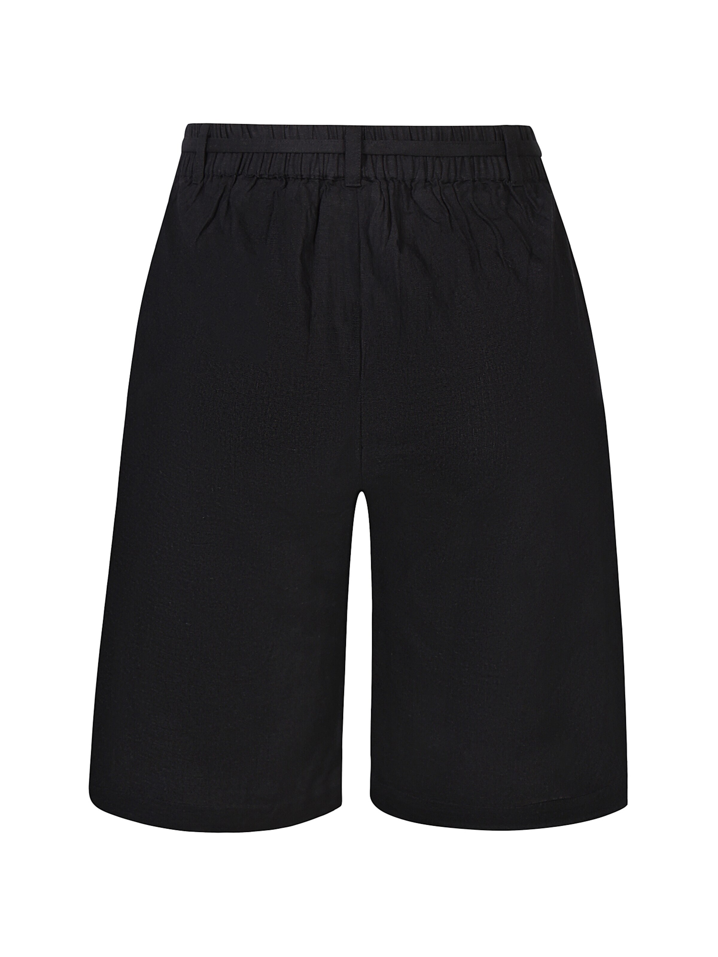 ze-ze Regular Broek 'Frida 128' in Zwart