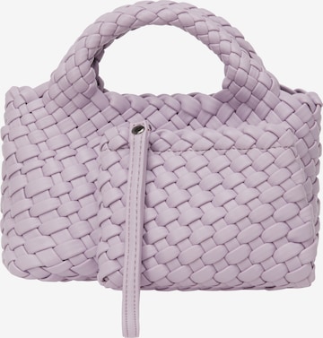 faina - Malas de tiracolo em roxo: frente