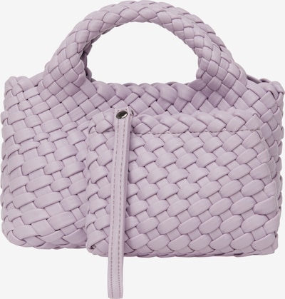 Rankinė iš faina, spalva – purpurinė, Prekių apžvalga