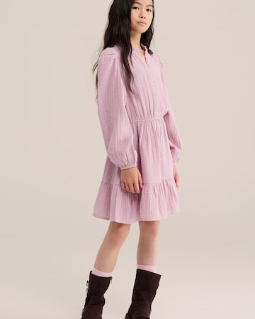 WE Fashion Φόρεμα σε ροζ