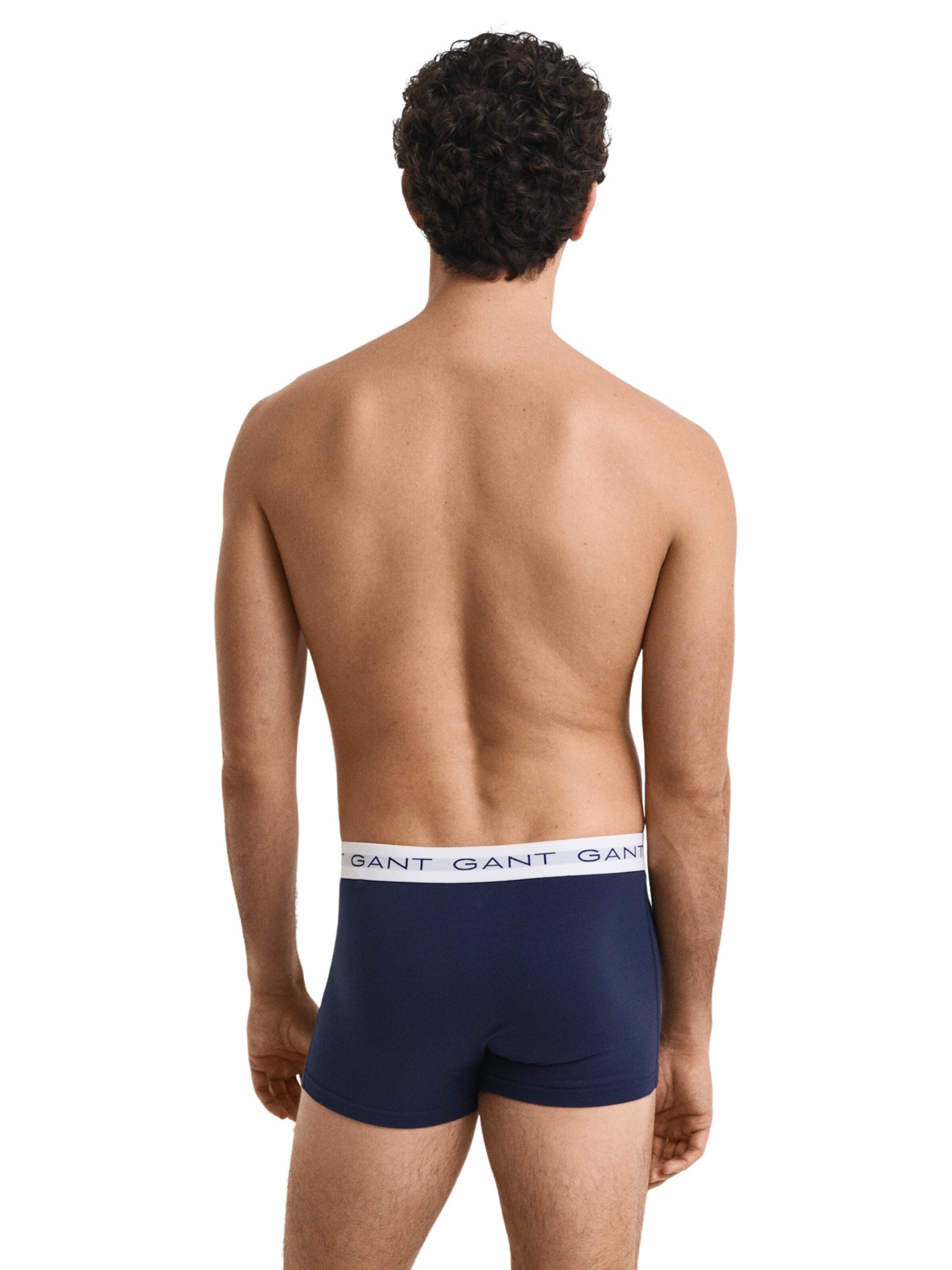 Boxer di GANT in blu