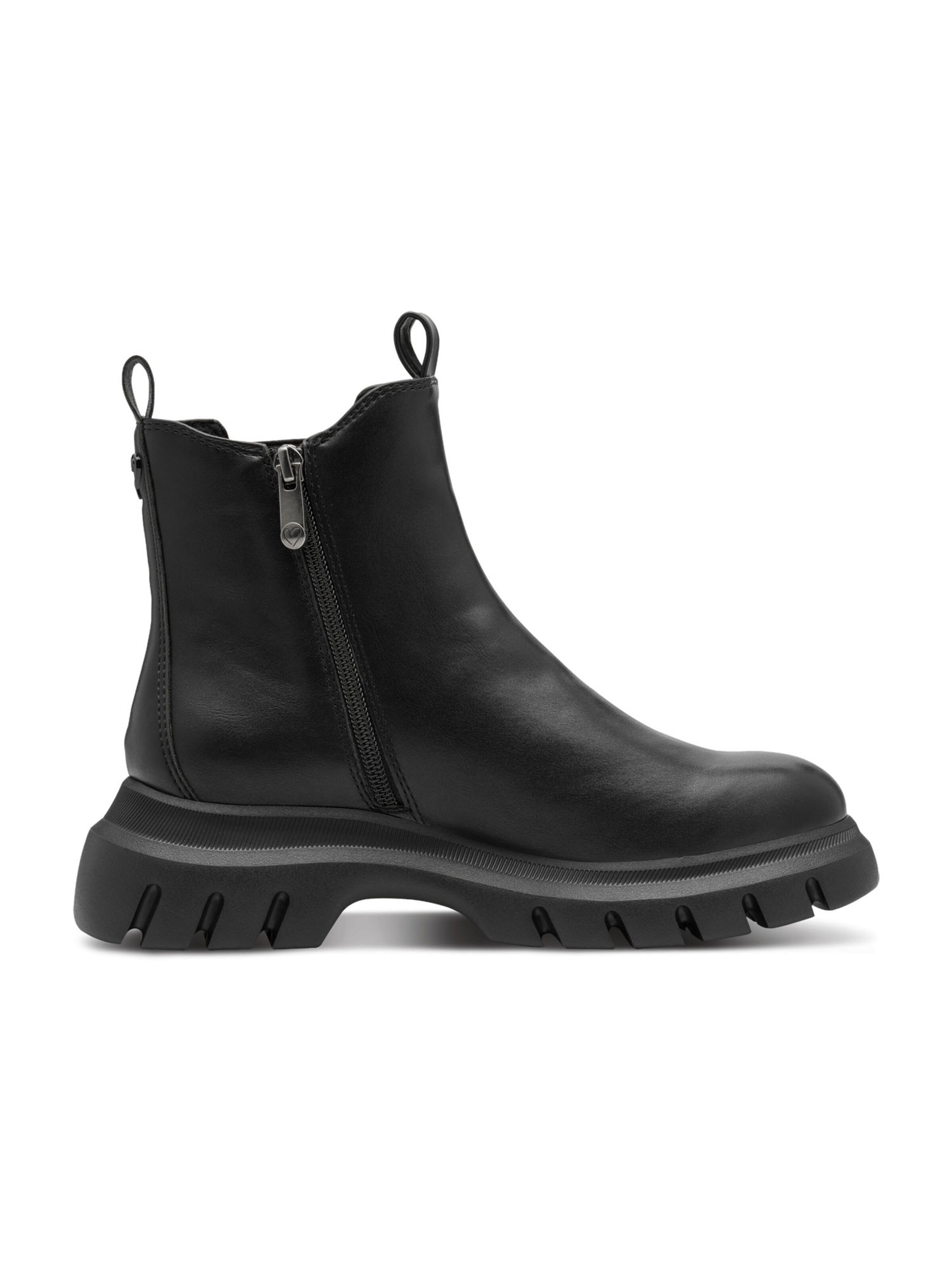Chelsea Boots MARCO TOZZI en noir