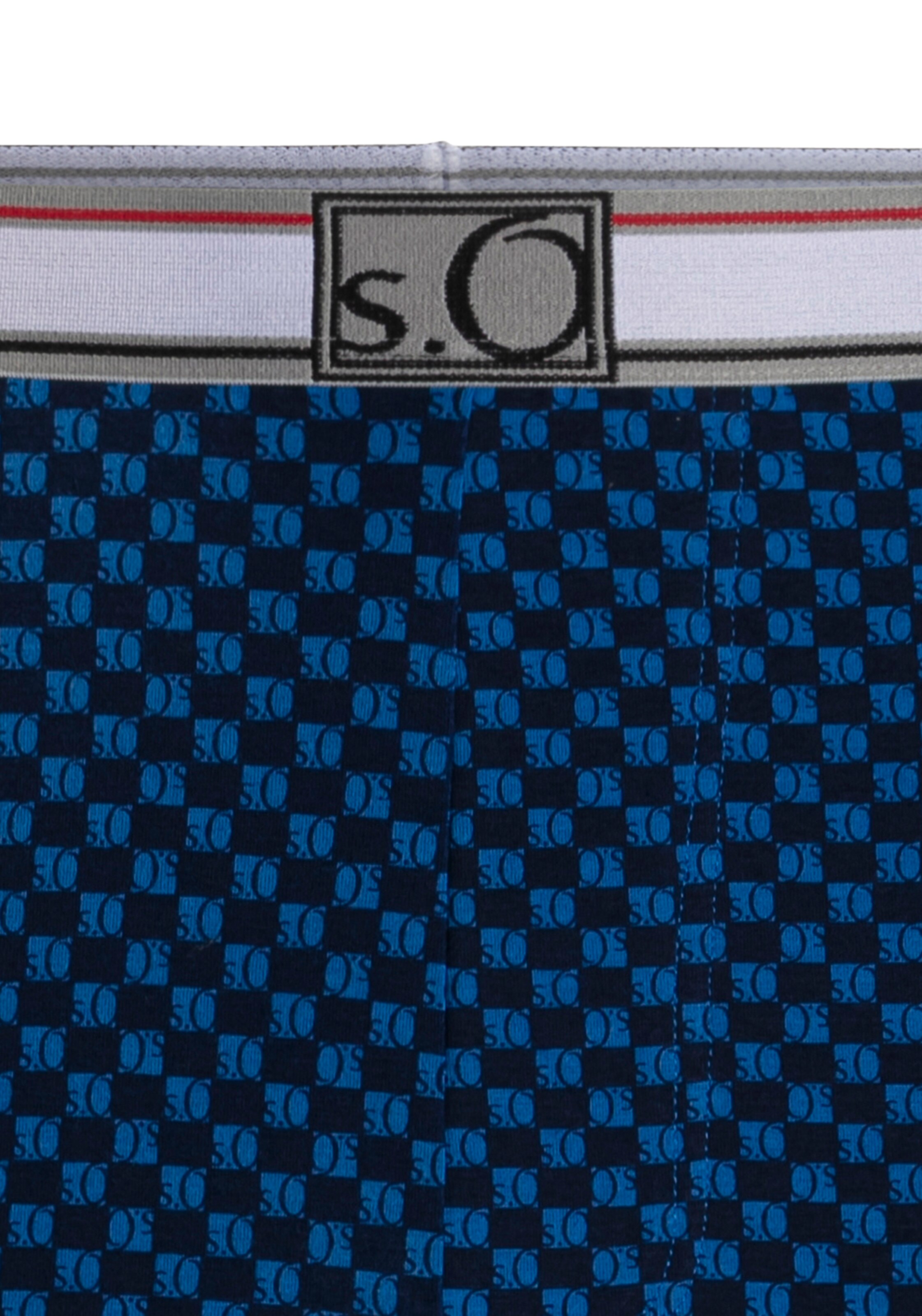 zils s.Oliver Pidžamas bikses