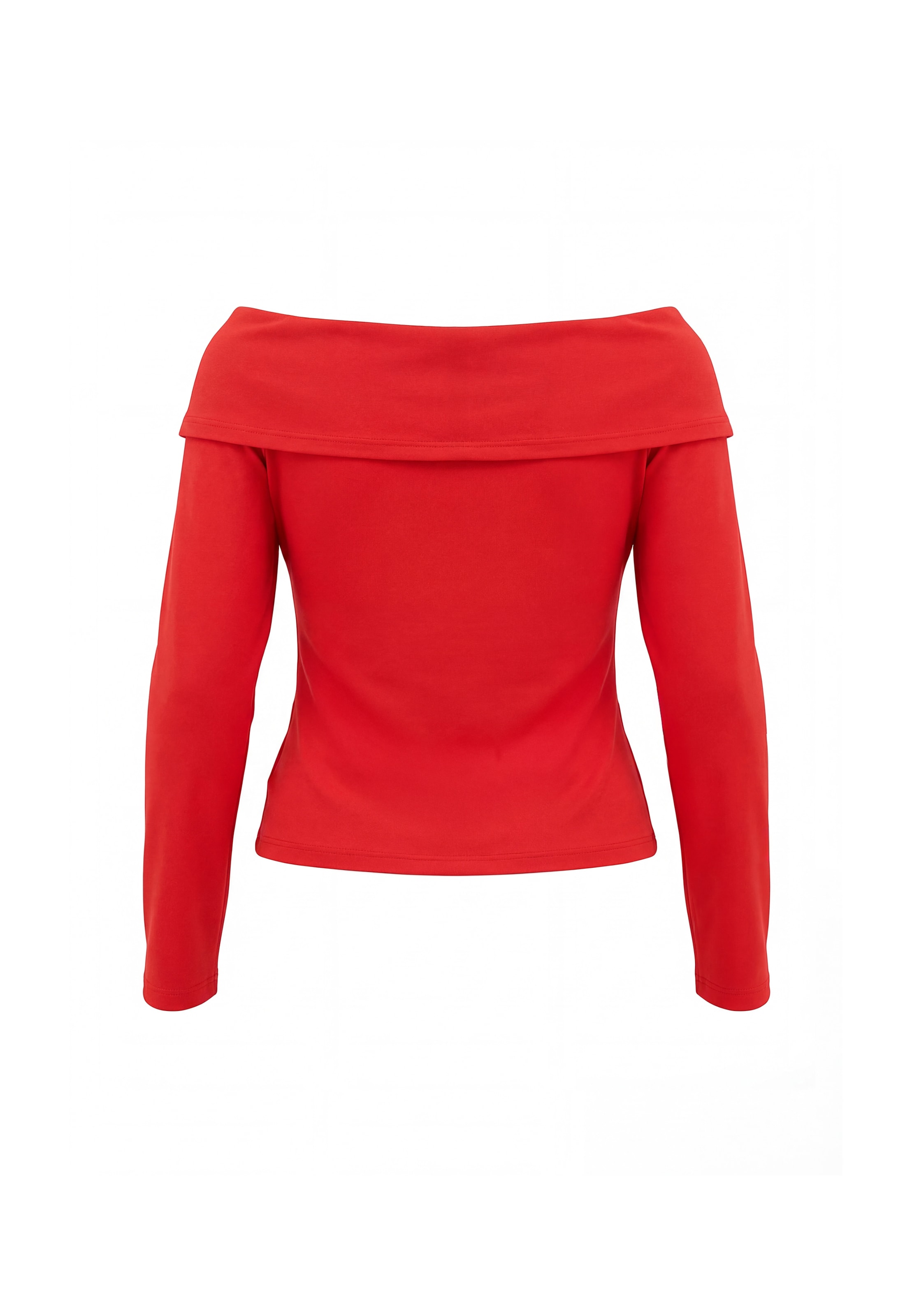 Chemisier usha BLUE LABEL en rouge