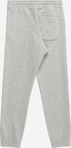 DIESEL Tapered Pants 'LPENSIU' in Grey