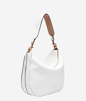 Liebeskind Berlin Shoulder Bag 'Hobo M' in White