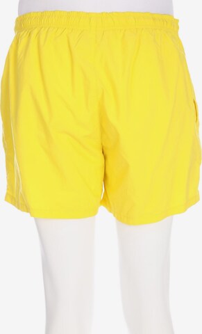 BOSS Black Shorts in 35-36 in Yellow