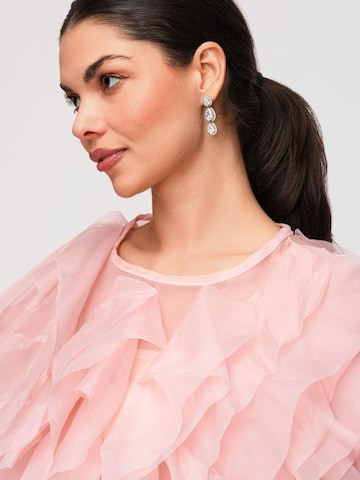 Chemisier Ombre en rose