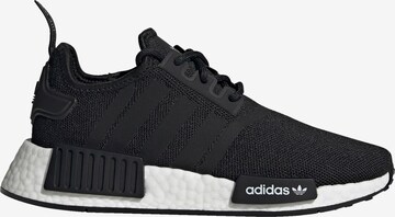 ADIDAS ORIGINALS Σνίκερ 'Nmd_R1 Refined' σε μαύρο