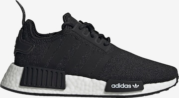 ADIDAS ORIGINALS Sportcipő 'Nmd_R1 Refined' - fekete