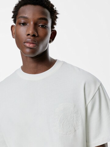 Pull&Bear Bluser & t-shirts i hvid