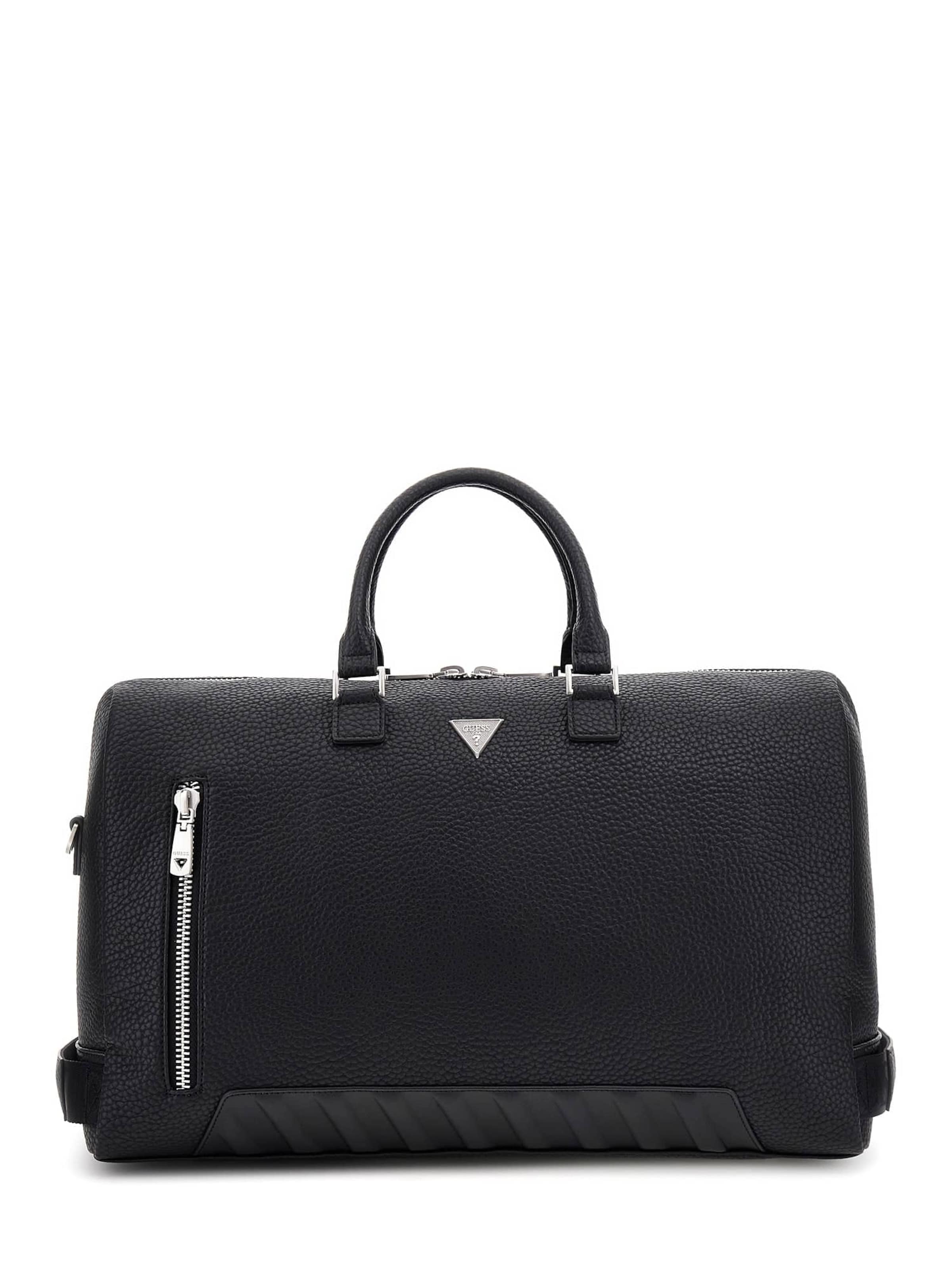 GUESS Travel Bag 'Torino' in Black: front