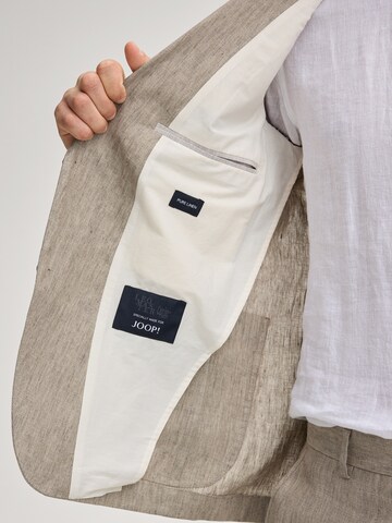 Coupe slim Veste de costume 'Hoverest' JOOP! en beige