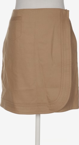 Malo Skirt in XL in Brown: front