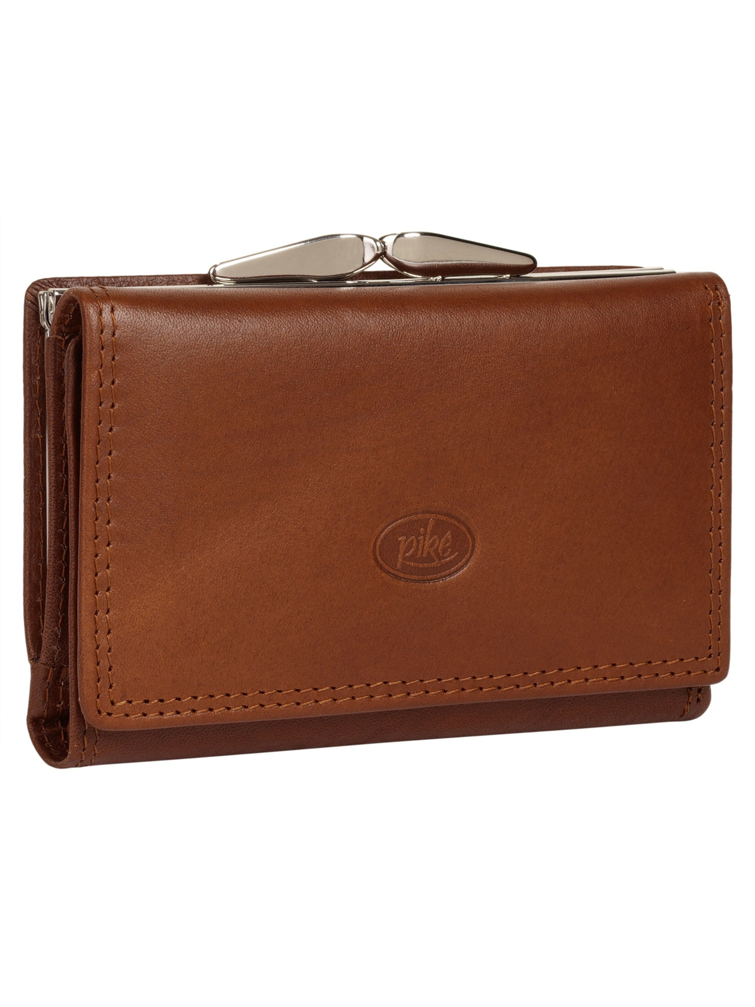 piké Wallet in Brown