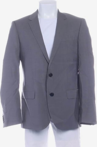 HUGO Red Suit Jacket in M-L in Grey: front