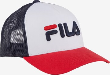 FILA Cap 'BASE' in Weiß