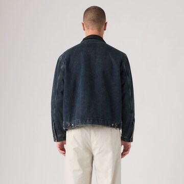LEVI'S ® Φθινοπωρινό και ανοιξιάτικο μπουφάν 'CASTRO' σε μπλε