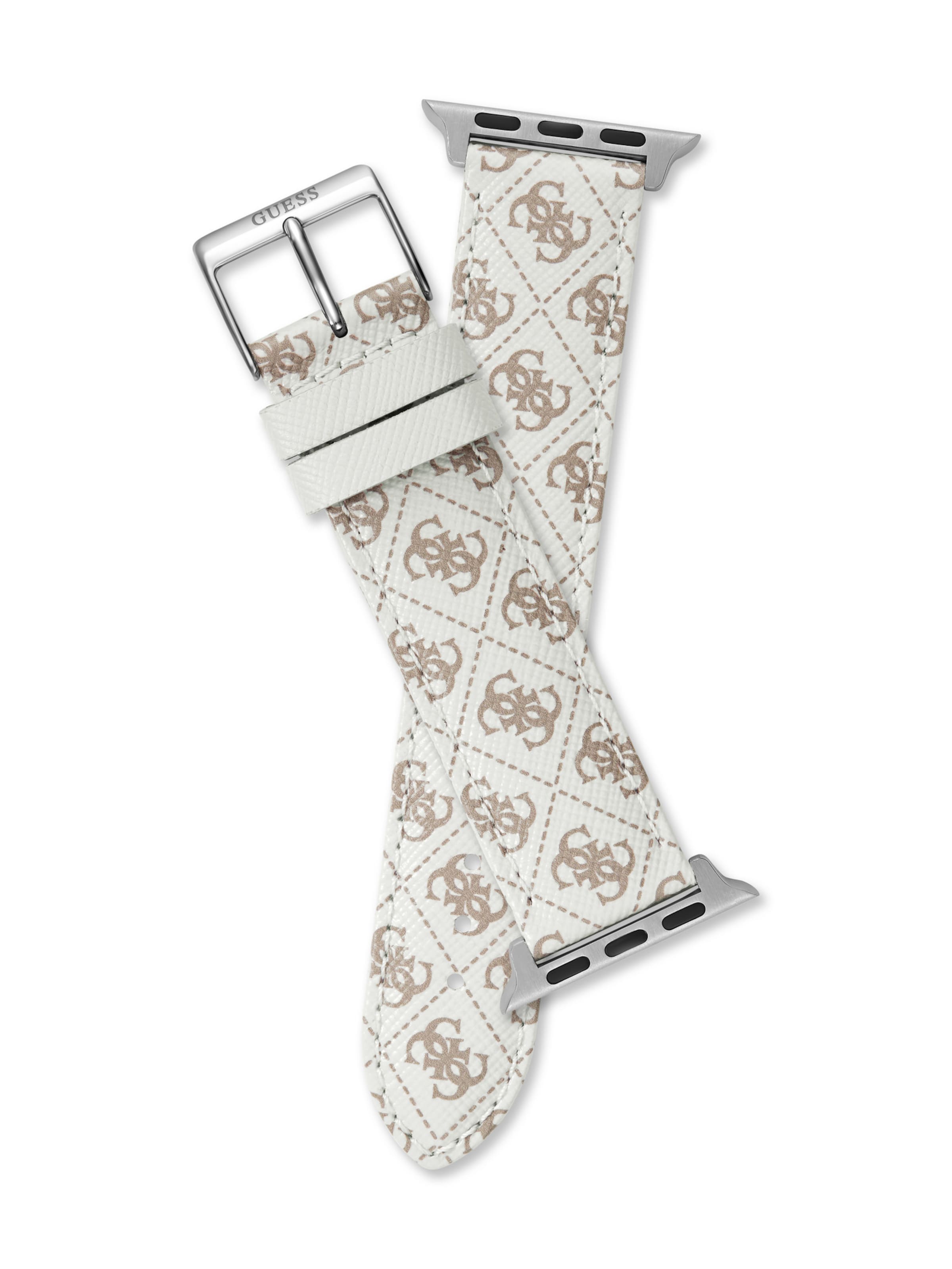 Bracelet GUESS en blanc