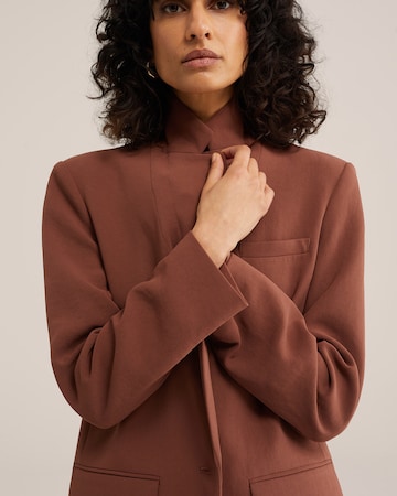 WE Studio Блейзер в Красный