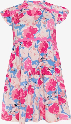 rozā Usha Vasaras kleita 'Fashion Look': no priekšpuses