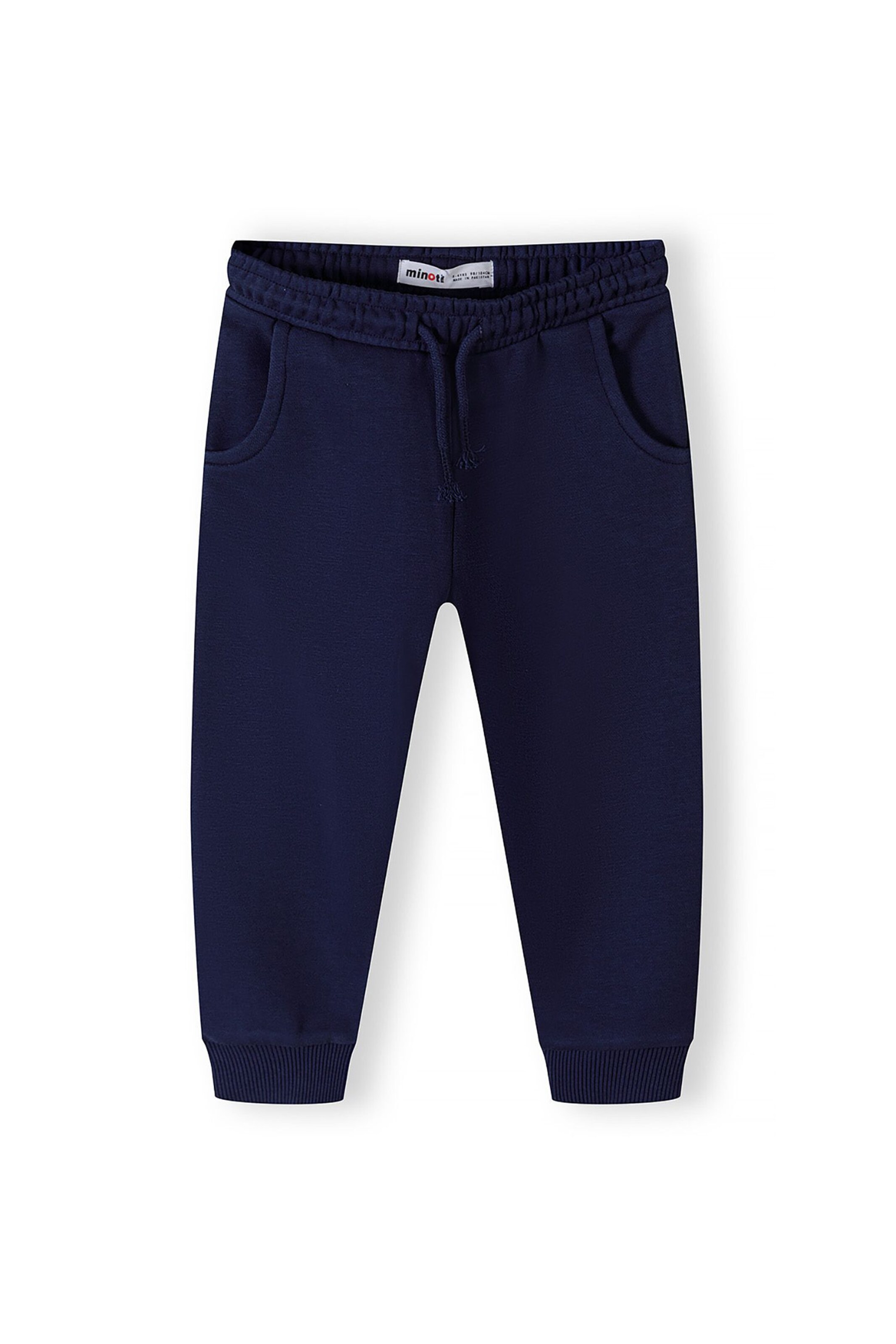 MINOTI Дънки Tapered Leg Панталон в синьо