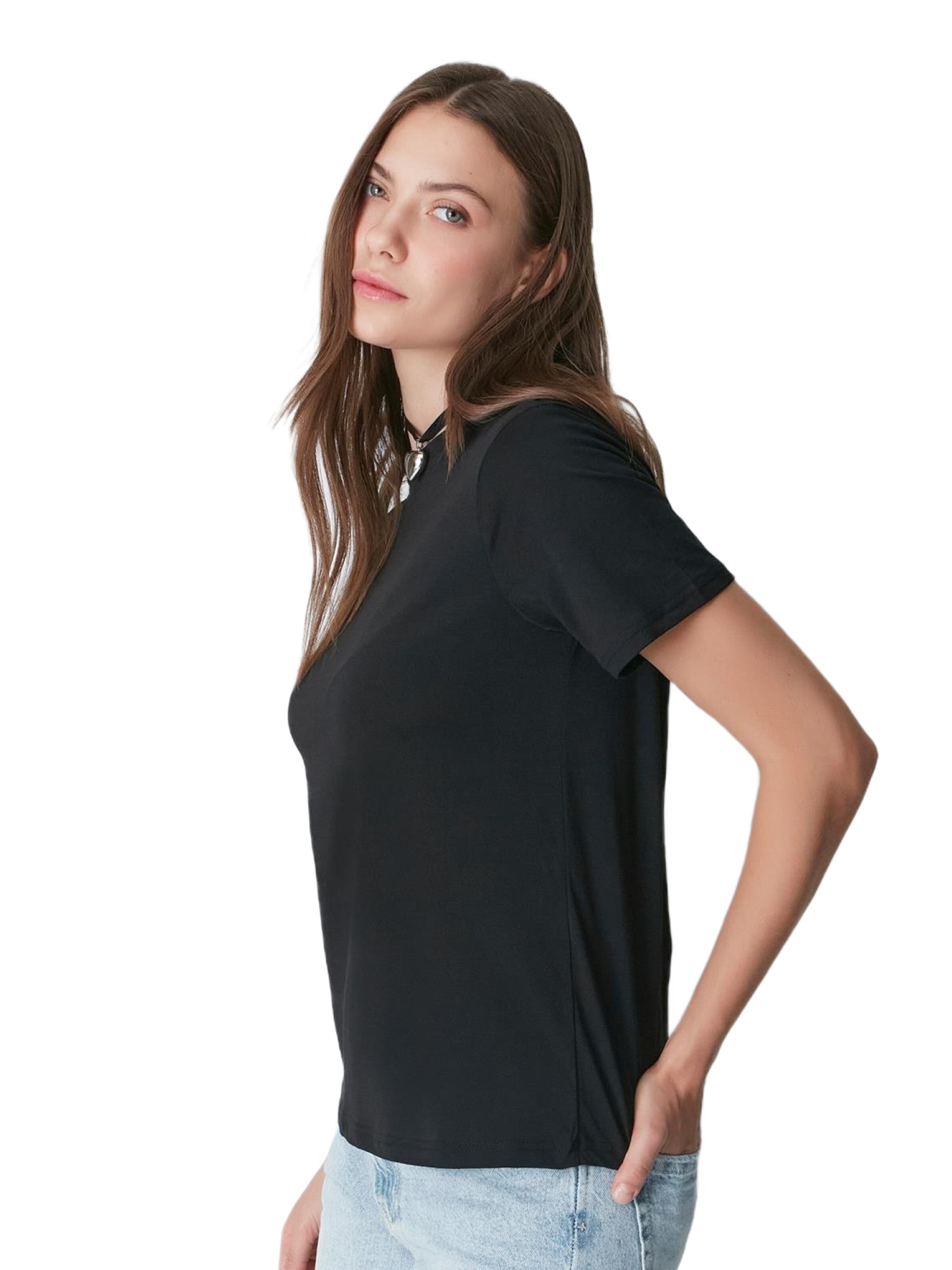 C&City Shirt in Black