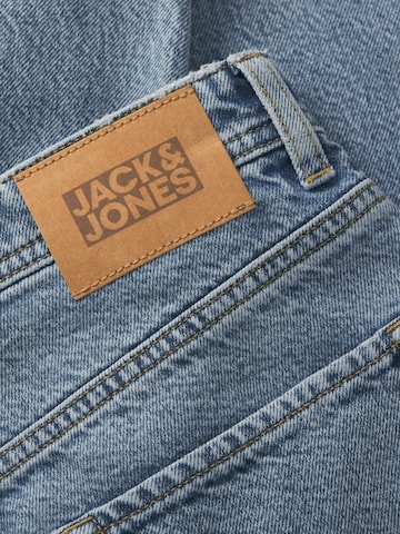 Jack & Jones Junior Regular Jeans 'JJICLARK JJORIGINAL' i blå