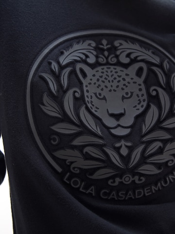 Lola Casademunt Sweter w kolorze czarny: przód