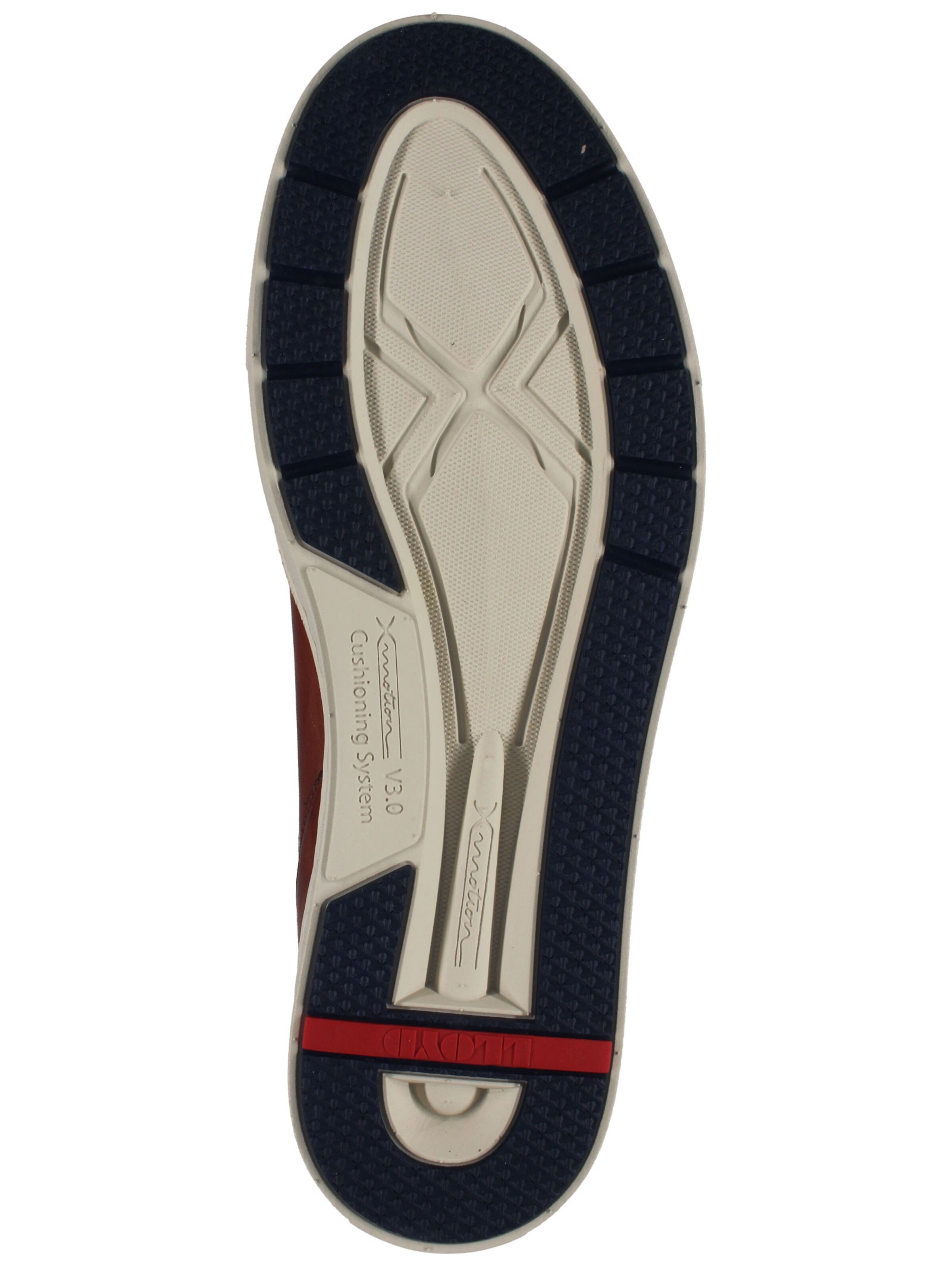 LLOYD Sneaker 'Marshal' in Braun