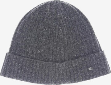 BOSS Hut oder Mütze One Size in Grau: predná strana