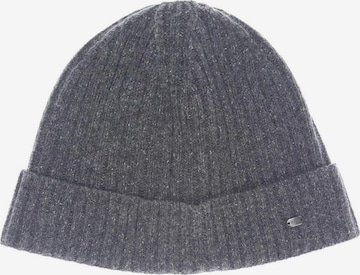 BOSS Green Hat & Cap in One size in Grey: front