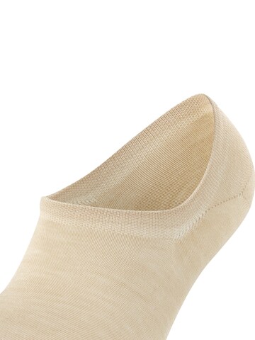 FALKE Ankle Socks 'Active Breeze' in Beige