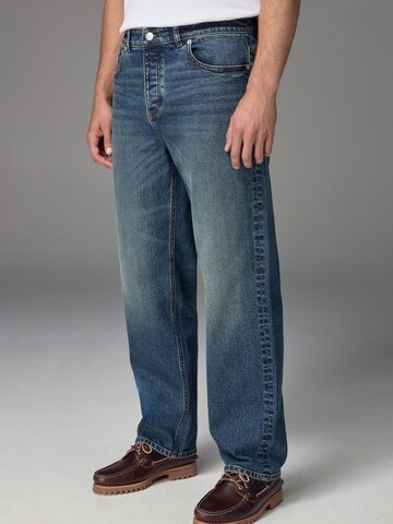 Loosefit Jeans di Next in blu