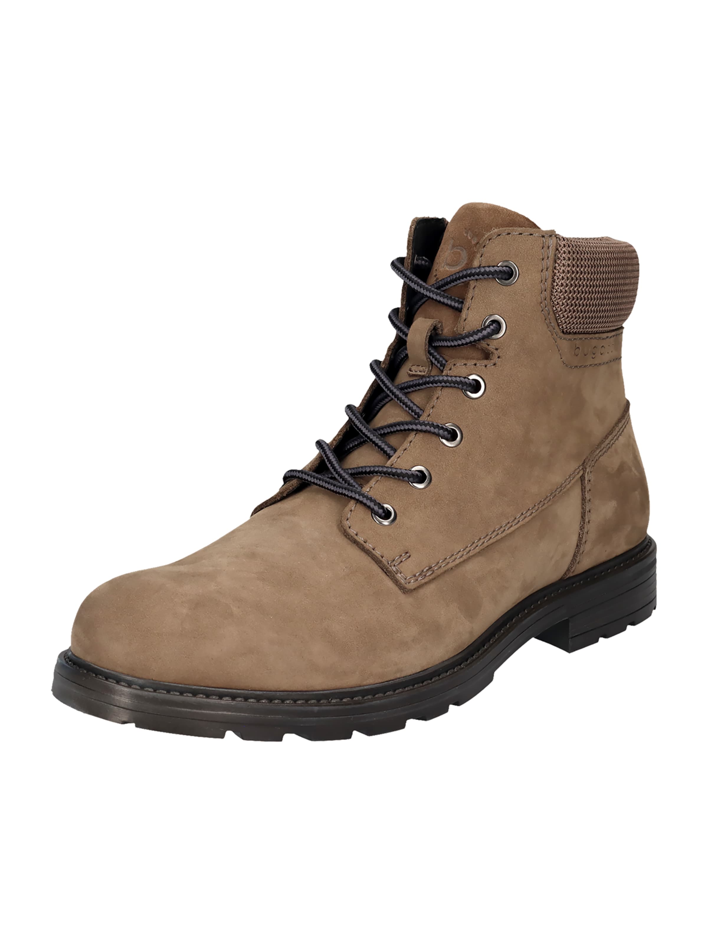 bugattiLežerne čizme - siva boja: prednji dio