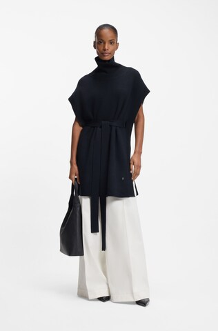 BOSS Pullover  ' Favanda ' in Blau