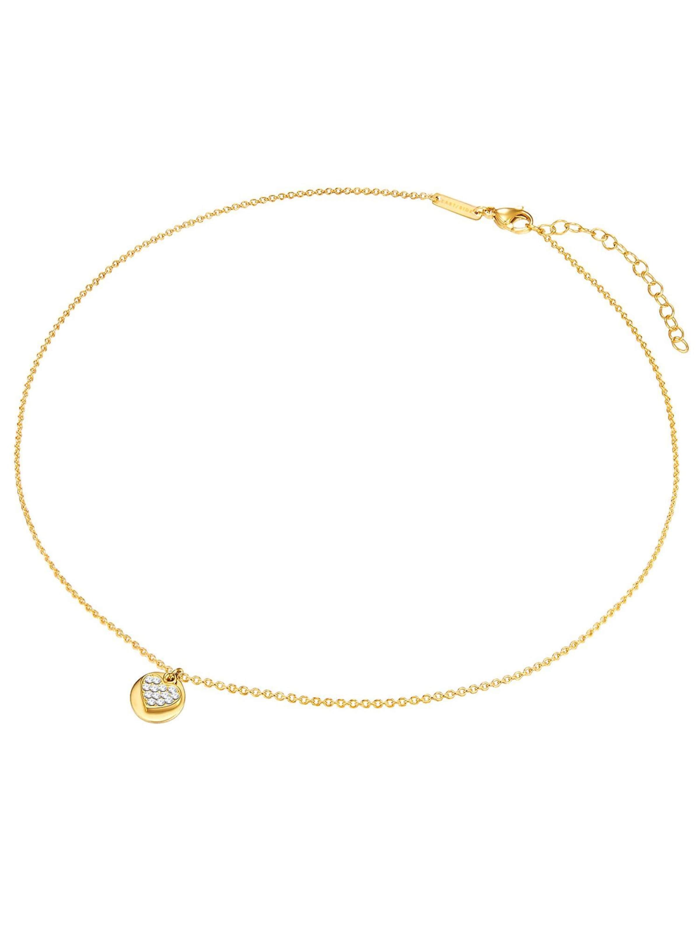 Eastside - Cadena en oro: frente