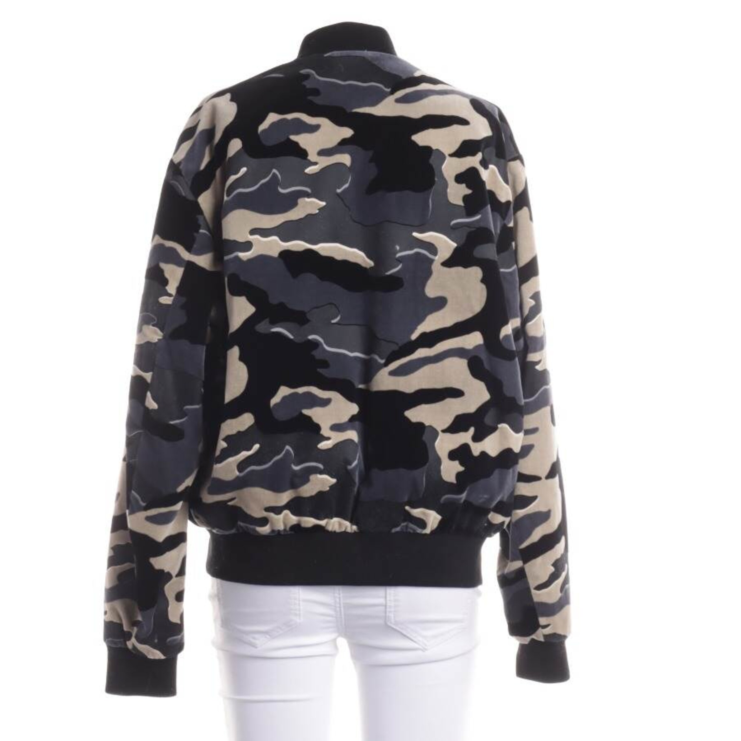 Emporio Armani Jacket & Coat in S in Mixed colors