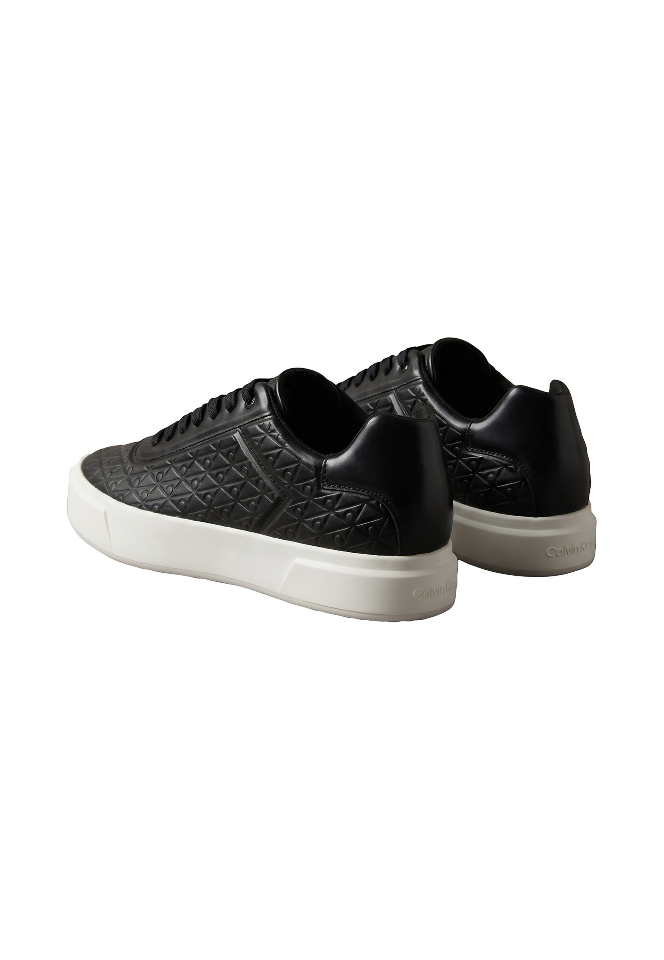 Calvin Klein Sneaker in Schwarz