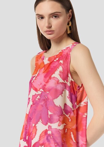 Robe d’été COMMA en rose