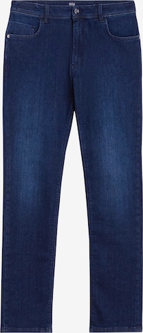 Boggi Milano Jeans in Blauw: voorkant