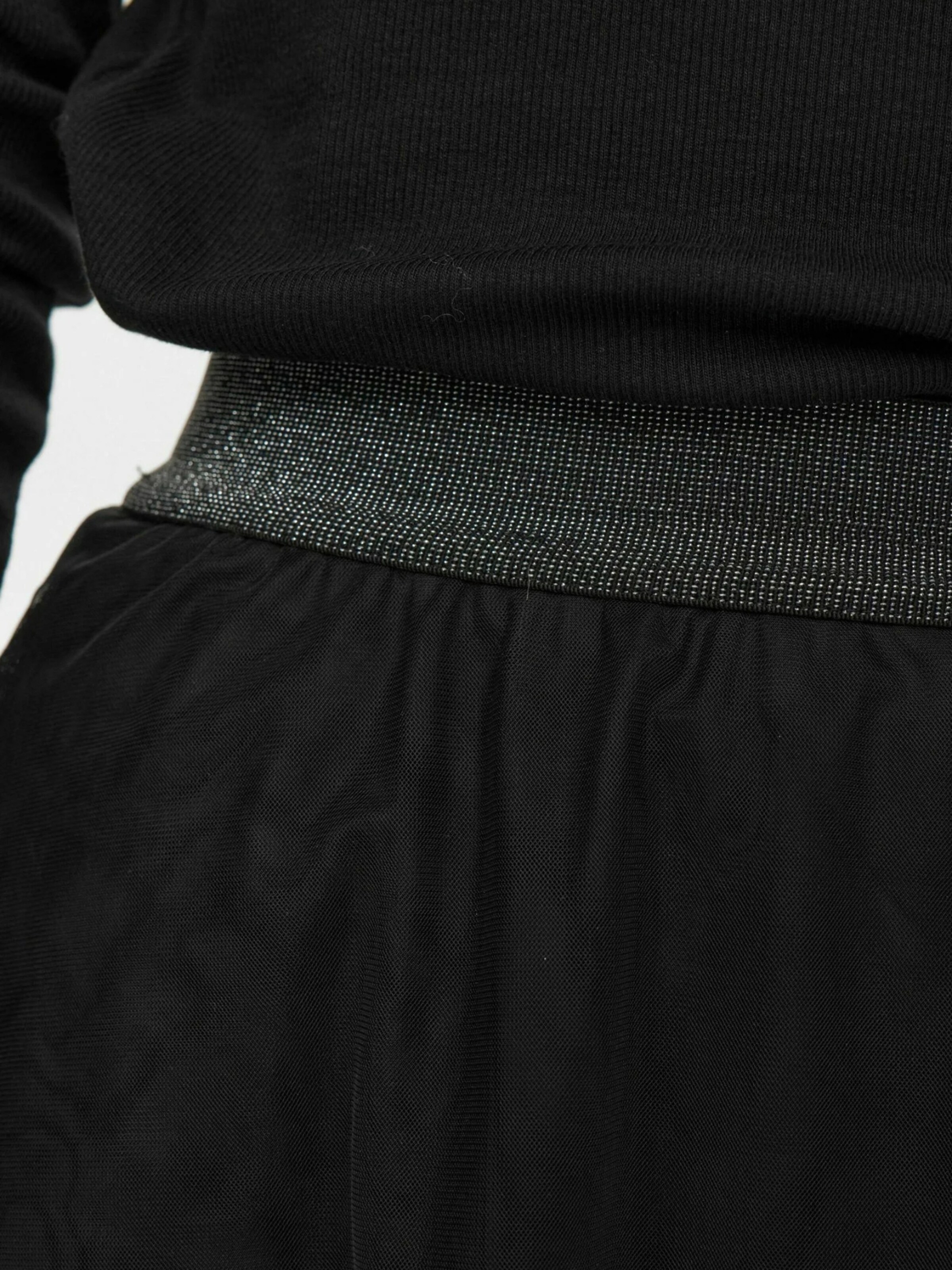 NÜMPH Hame 'Nuea' värissä musta