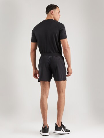 regular Pantaloni sportivi 'D4T Hiit Workout Heat.Rdy' di ADIDAS PERFORMANCE in nero