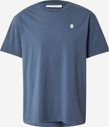 mėlyna POMPEII Marškinėliai 'EMILIO': priekis