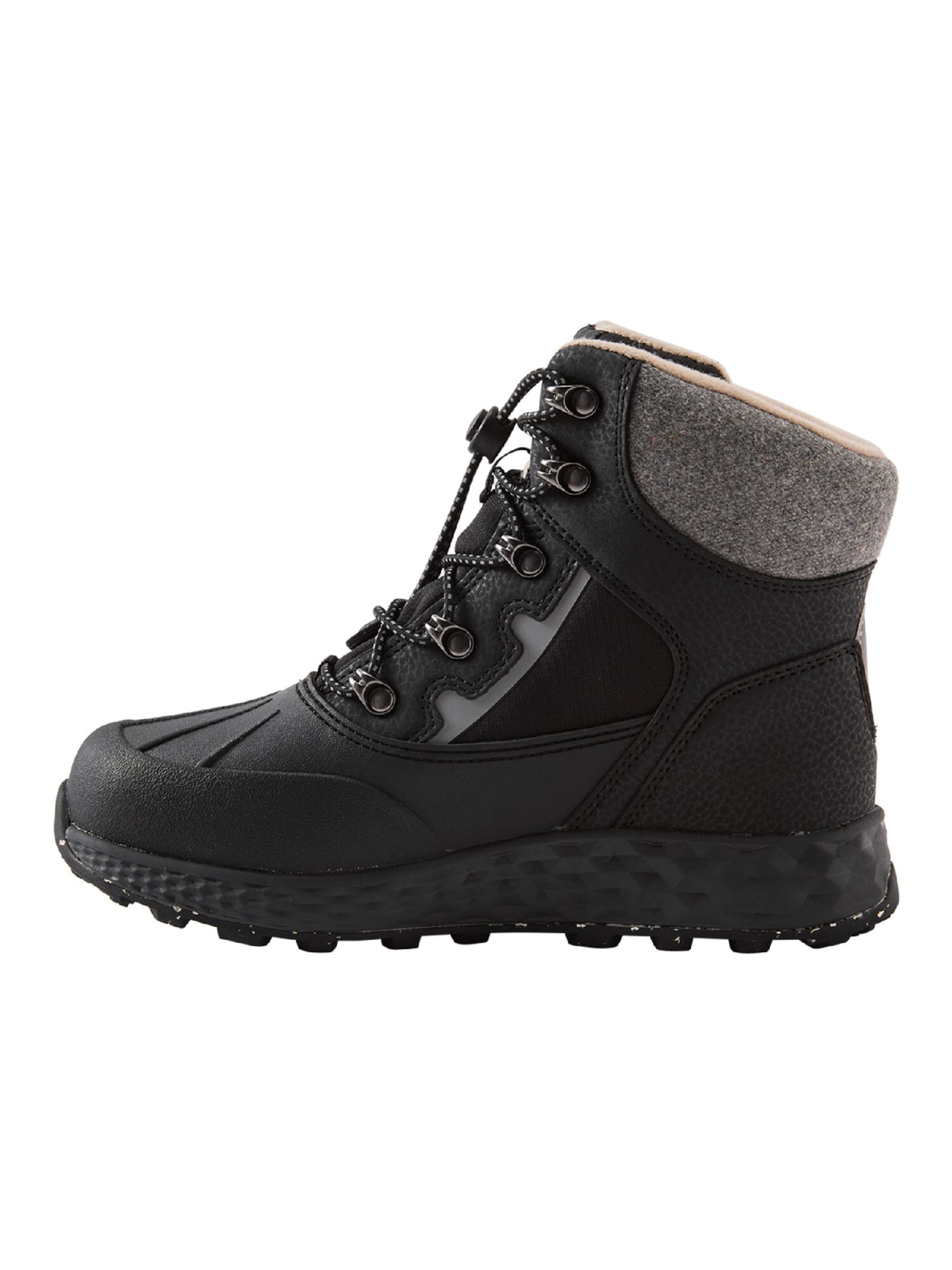 Reima Boot in Black: side